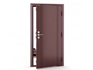 Предлагаем входные железные двери в квартиру DoorHan ЭКО 880х2050 в Уфе по выгодной цене