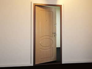 Двери квартирные входные Дорхан Премиум 880х2050 в Уфе по выгодной цене