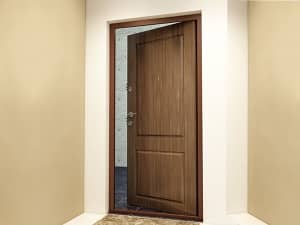 Двери квартирные входные Дорхан Премиум 980х2050 в Уфе по выгодной цене
