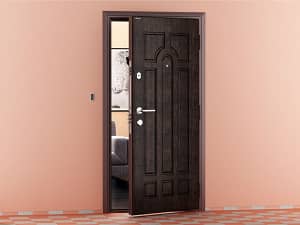 Стальные двери в квартиру Дорхан Премиум 980х2050 в Уфе по выгодной цене