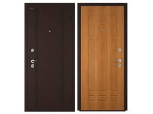 Купить недорогие входные двери DoorHan Оптим 980х2050 в Уфе от 26274 руб.
