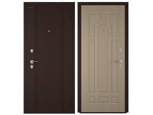 Купить недорогие входные двери DoorHan Оптим 880х2050 в Уфе от 25033 руб.