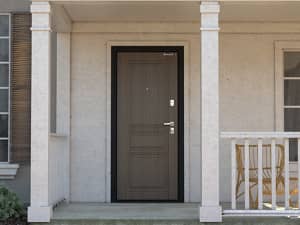 Купить железную входную дверь Премиум Плюс 890х2050 для частного дома в Уфе